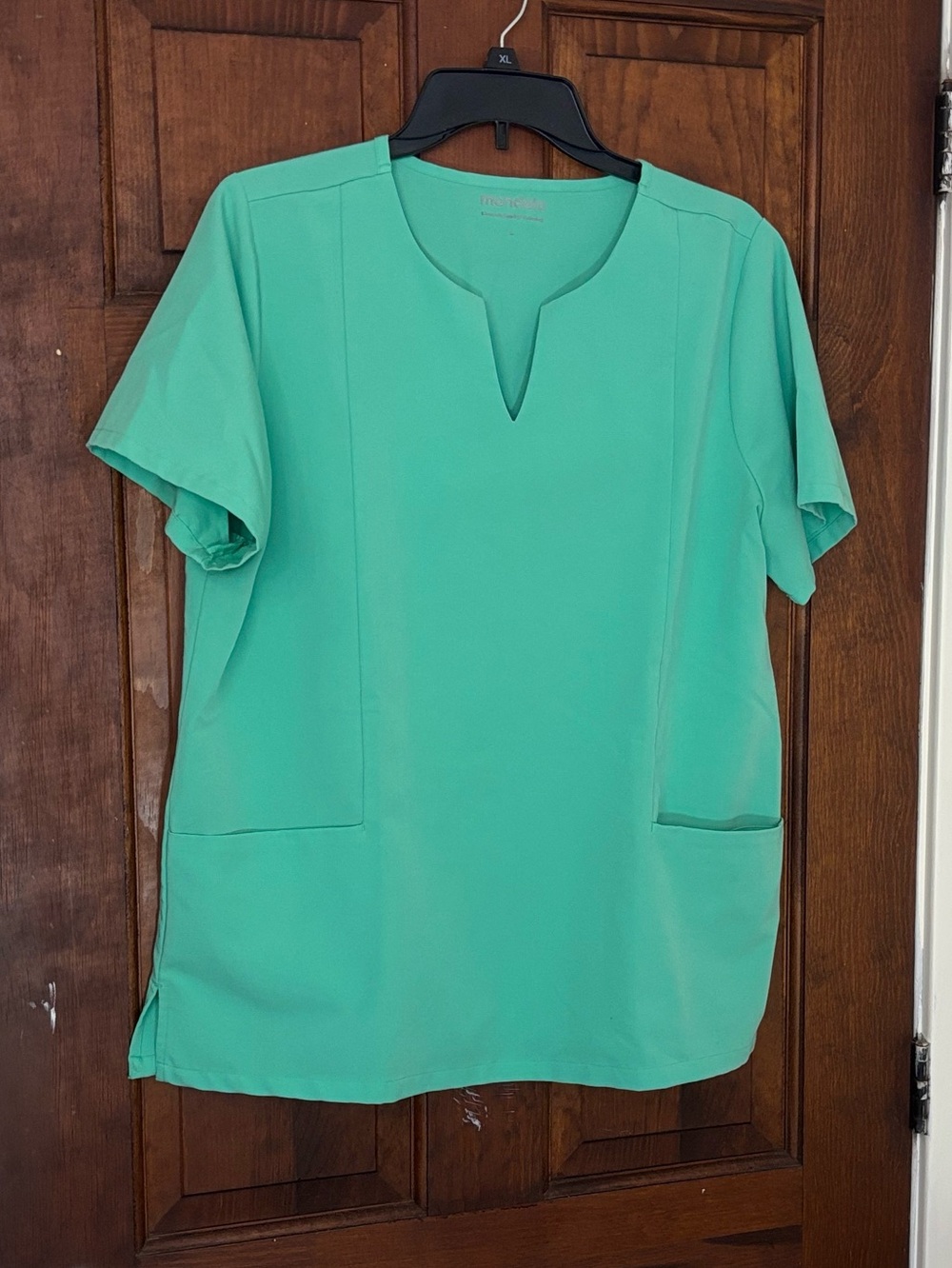 Mandala women scrub top